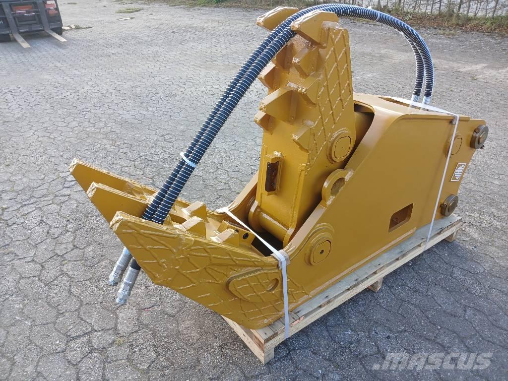  YHA HC600 Építőipari Törőgépek