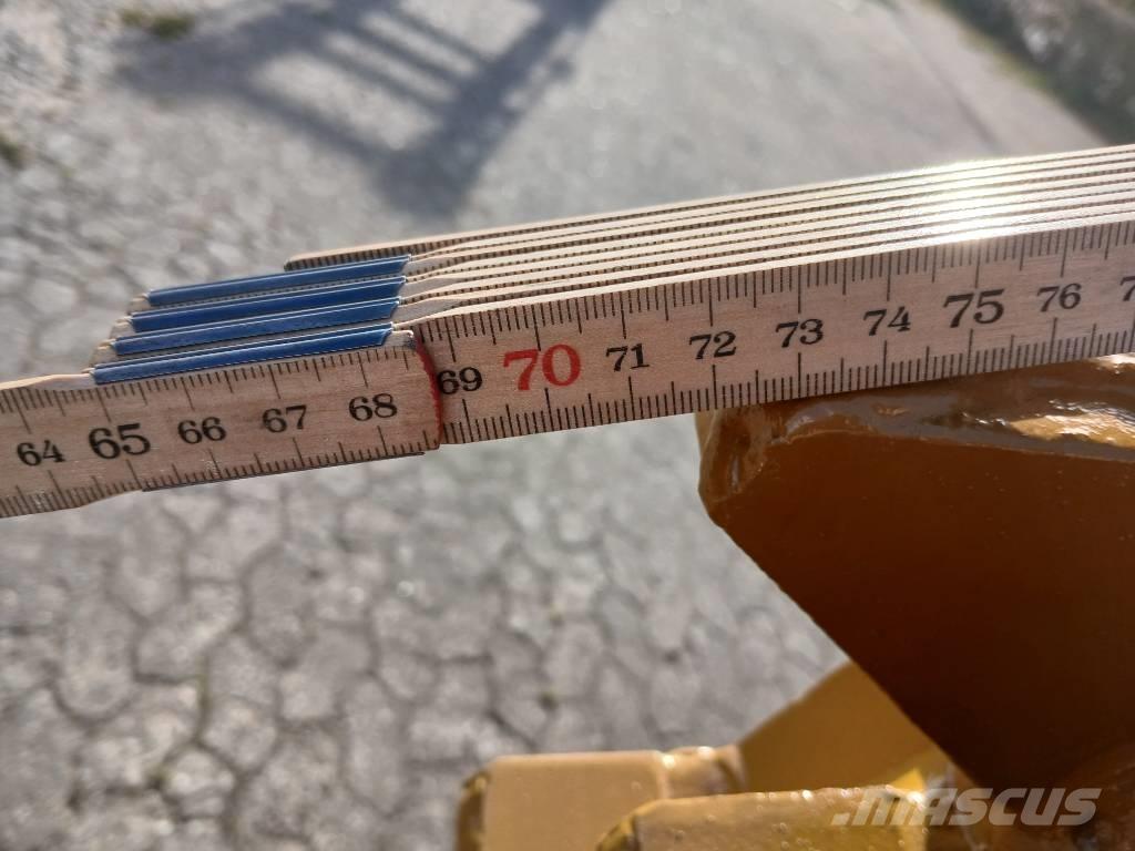  YHA HC600 Építőipari Törőgépek