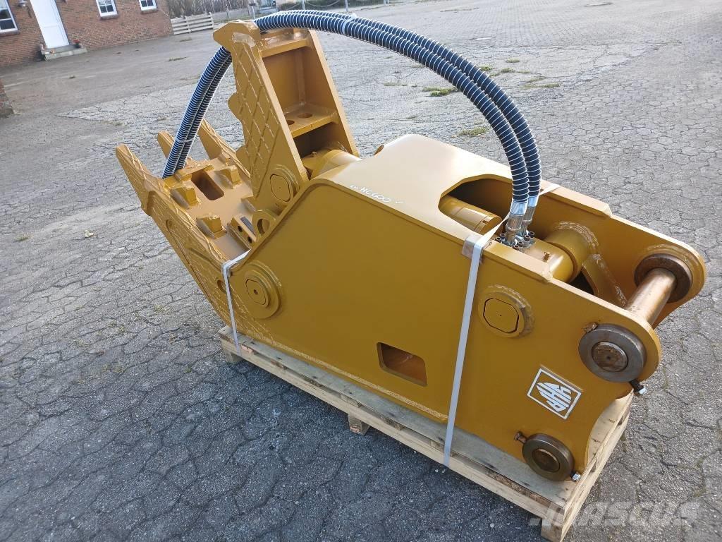  YHA HC600 Építőipari Törőgépek