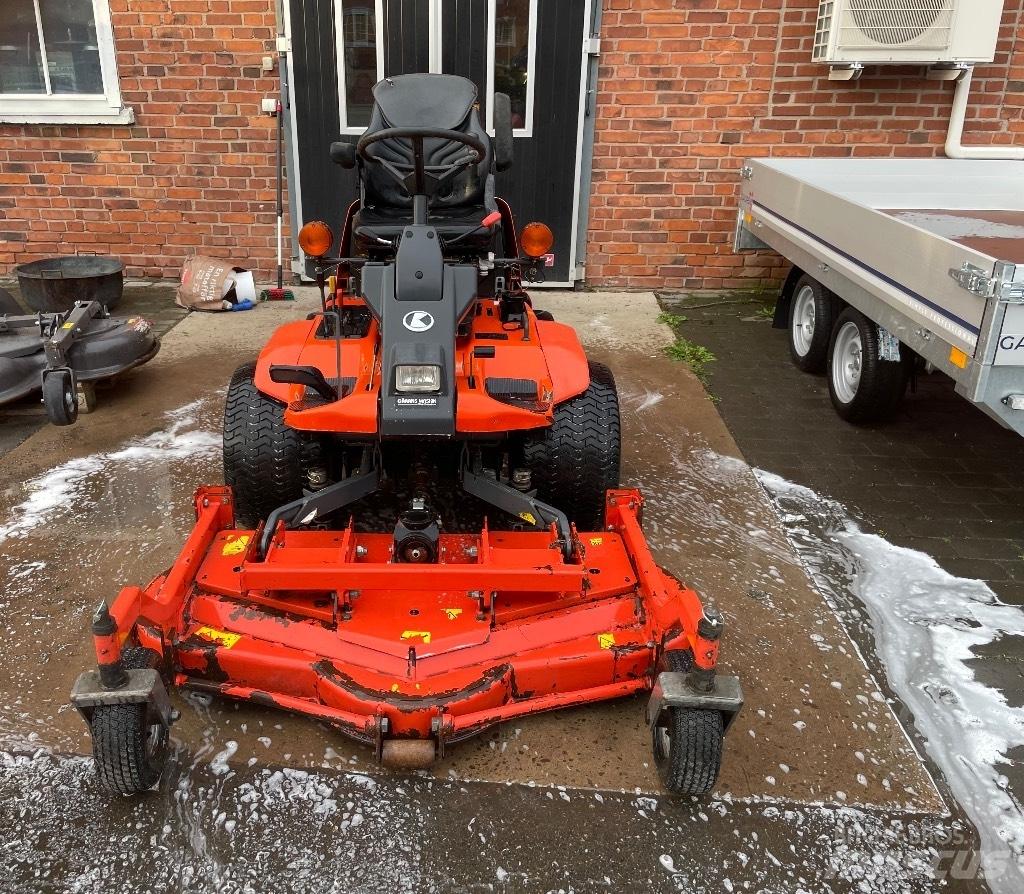 Kubota F 3560 Ráülős fűnyírók