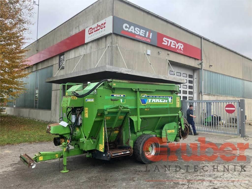 Faresin TMR 850 Takarmánykeverők