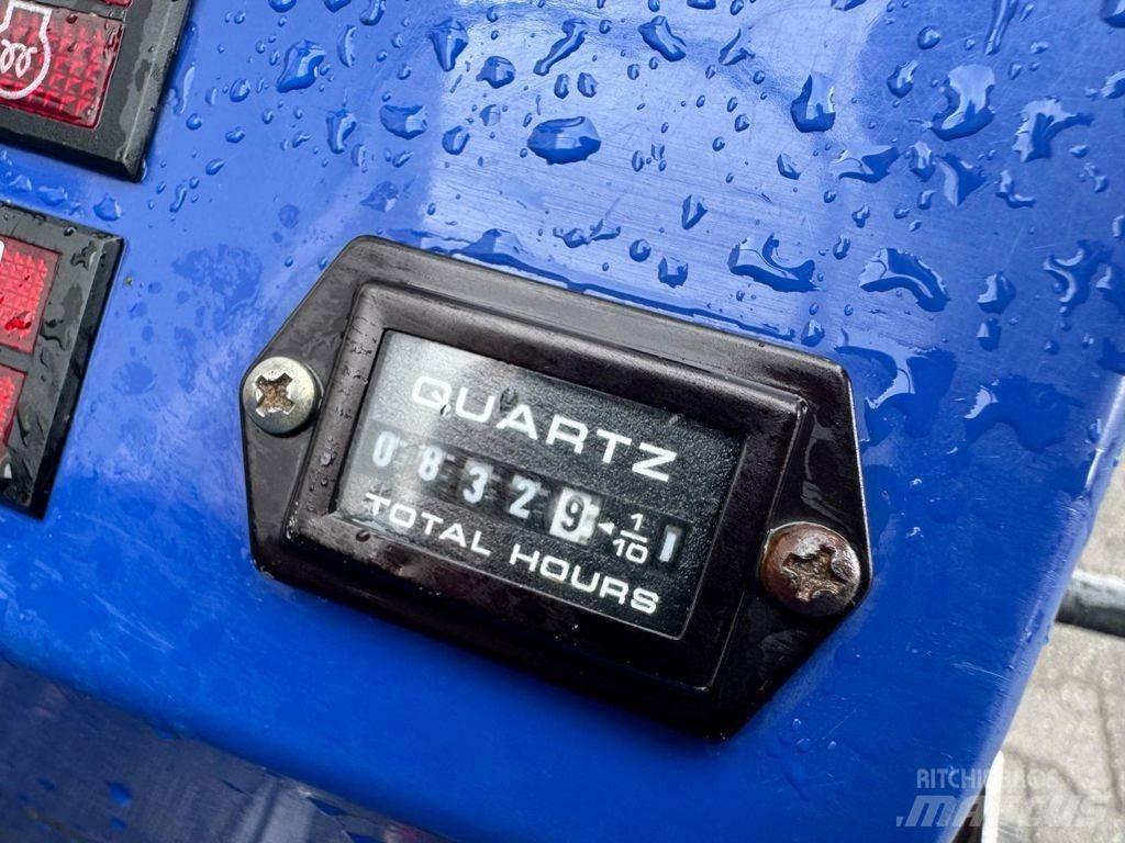 Doosan DX10Z Mini kotrók < 7t