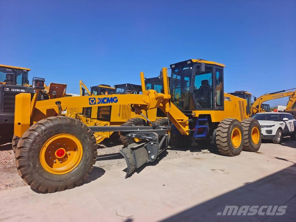 XCMG GR 1803 Gréderek