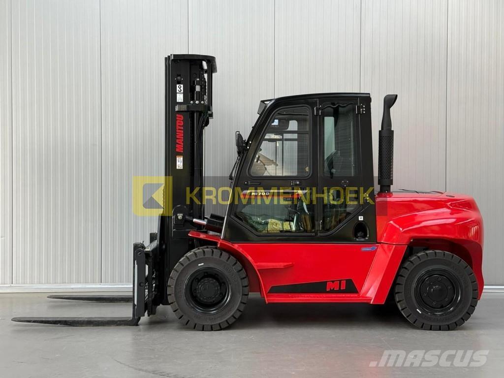 Manitou MI 70 D Dízel targoncák