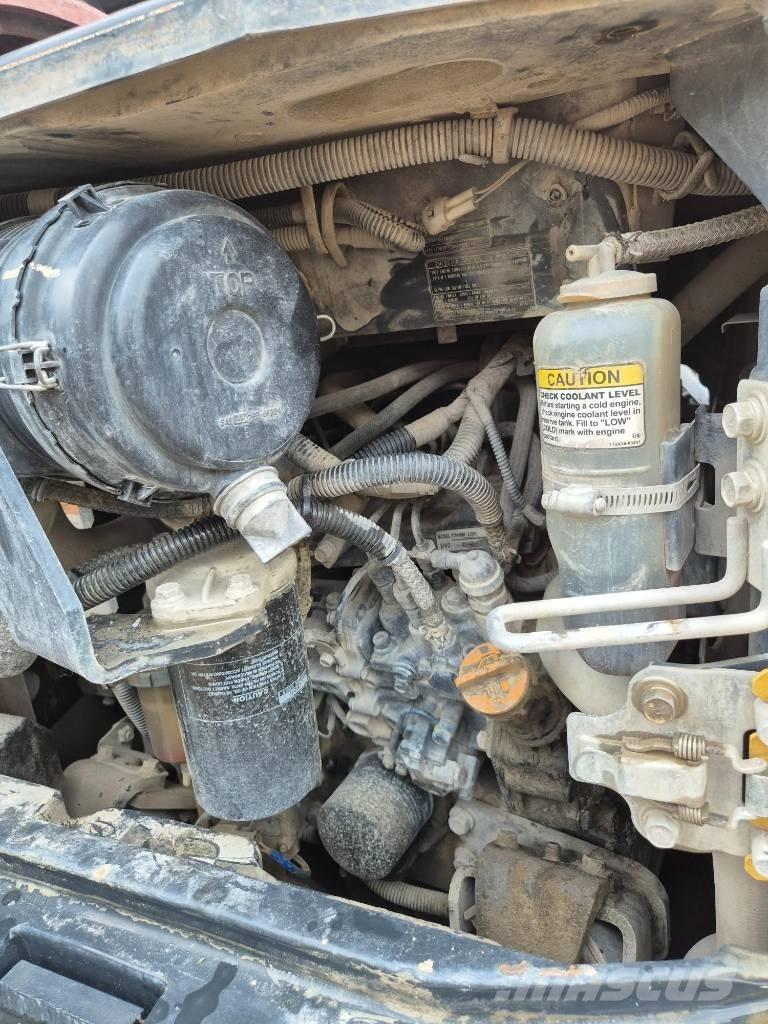 Yanmar Vio 35 Mini kotrók < 7t