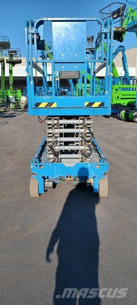 GENIE GS4047 Ollós emelők