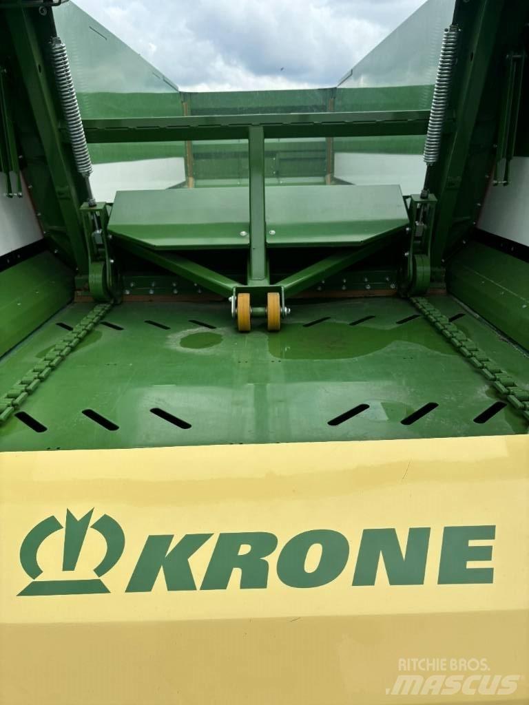 Krone GX 440 Gabona átrakó kocsik