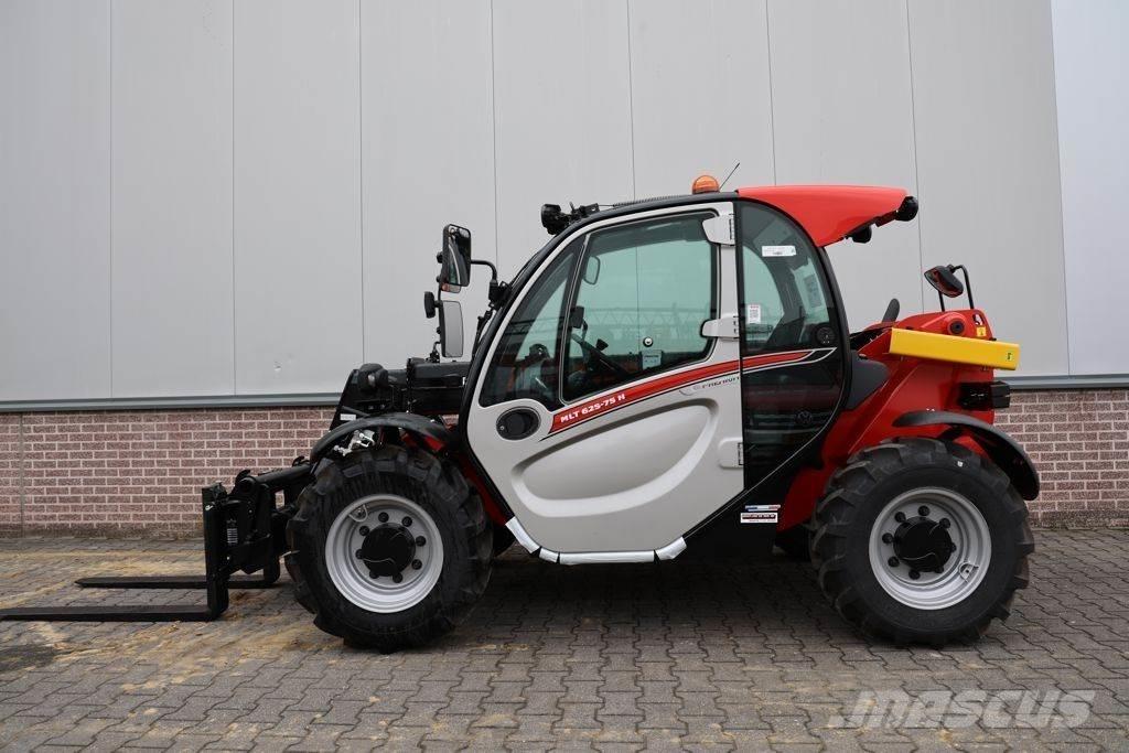 Manitou MLT625 Teleszkópos rakodók