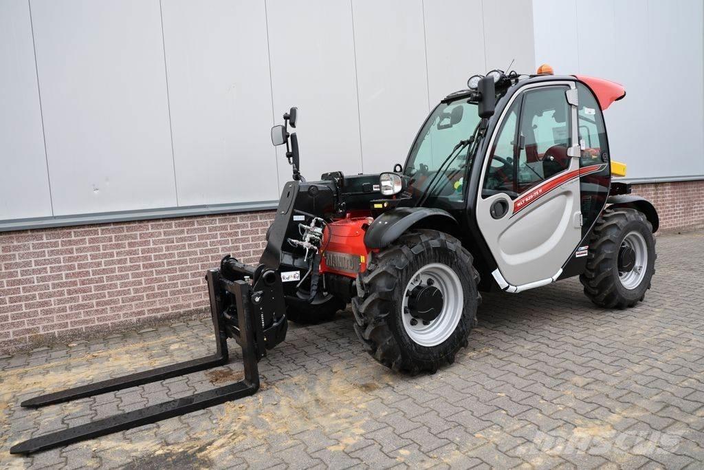 Manitou MLT625 Teleszkópos rakodók