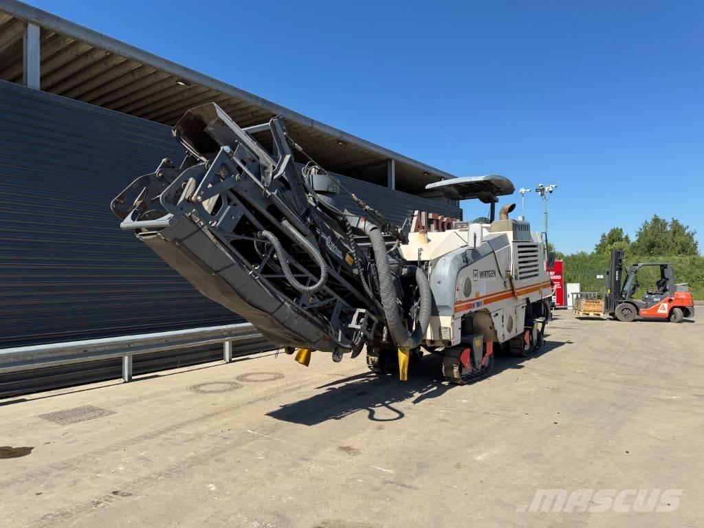 Wirtgen W 100 FI Aszfalt marók