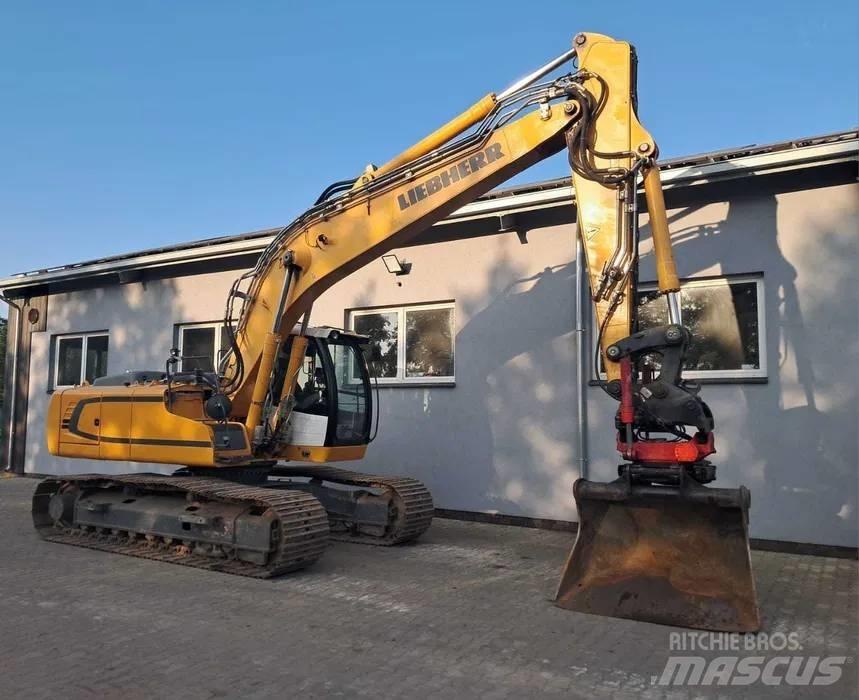 Liebherr R 926 LC Lánctalpas kotrók