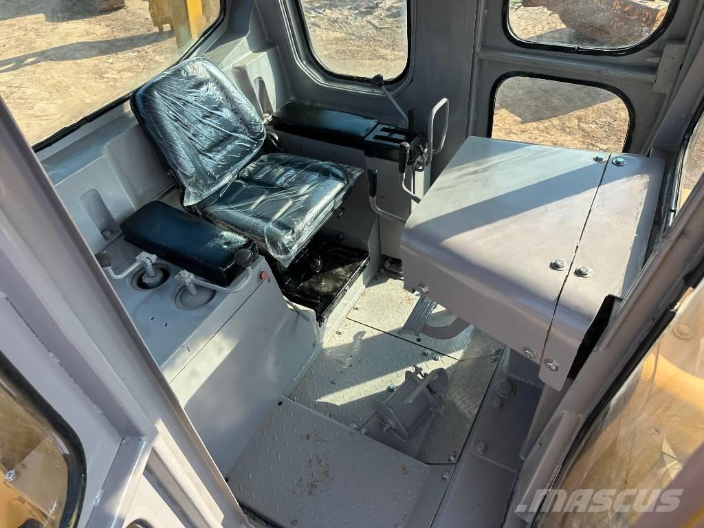 CAT D7G lánctalpas dózerek