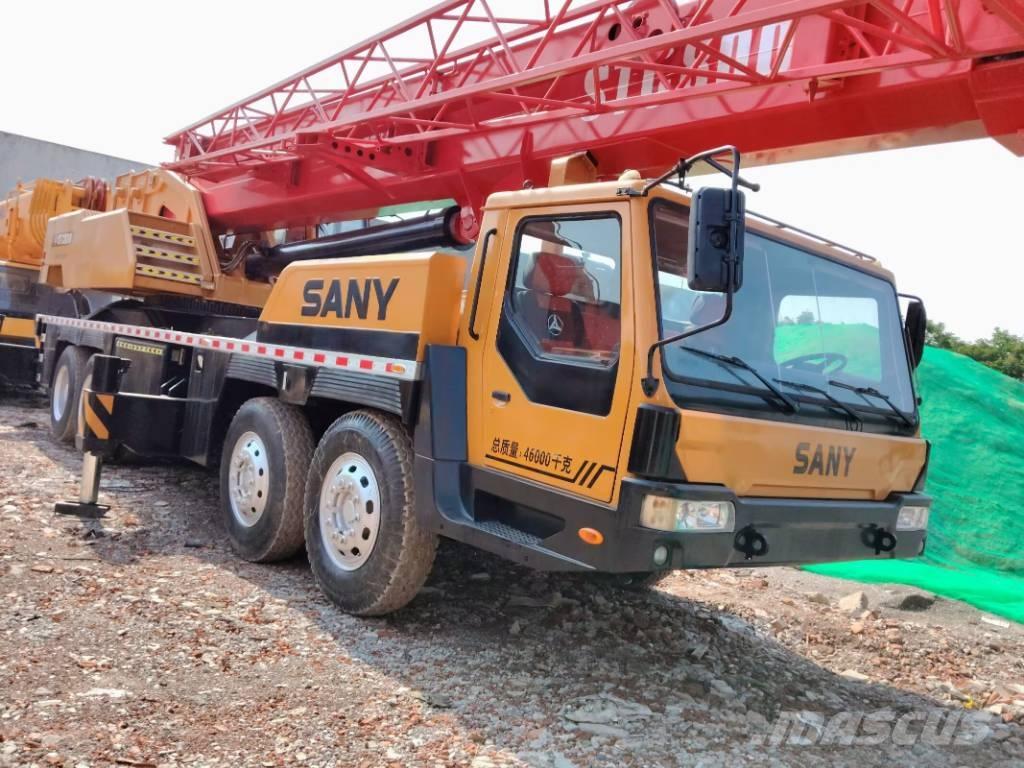 Sany STC 800 Terepdaruk