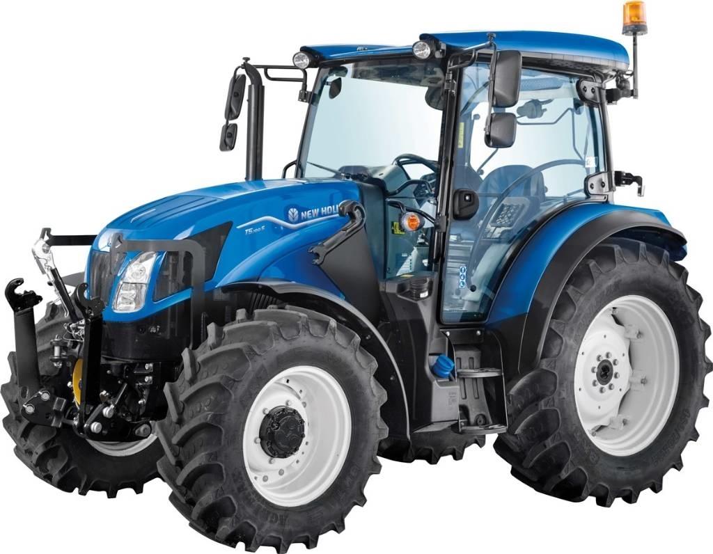 New Holland T 5.105 Traktorok