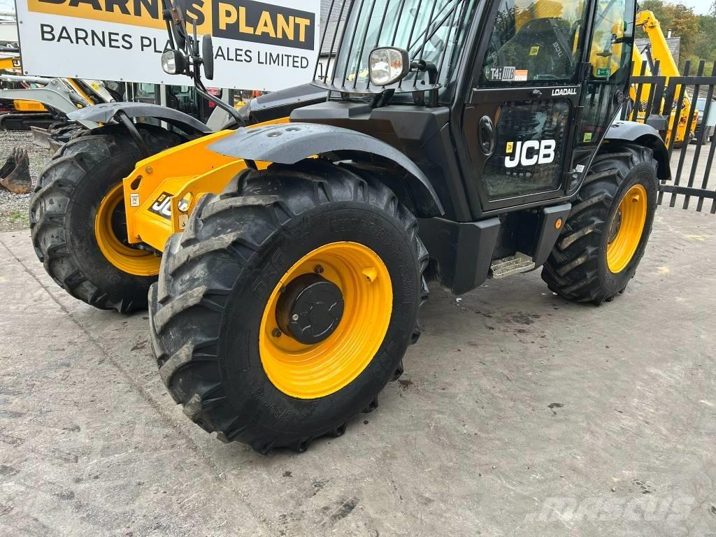 JCB 535-95 Teleszkópos rakodók