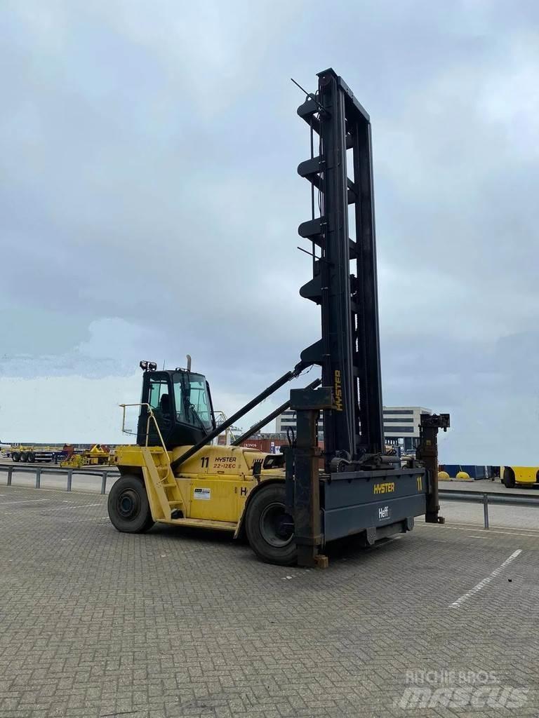 Hyster H22XM-12EC Konténerszállítók