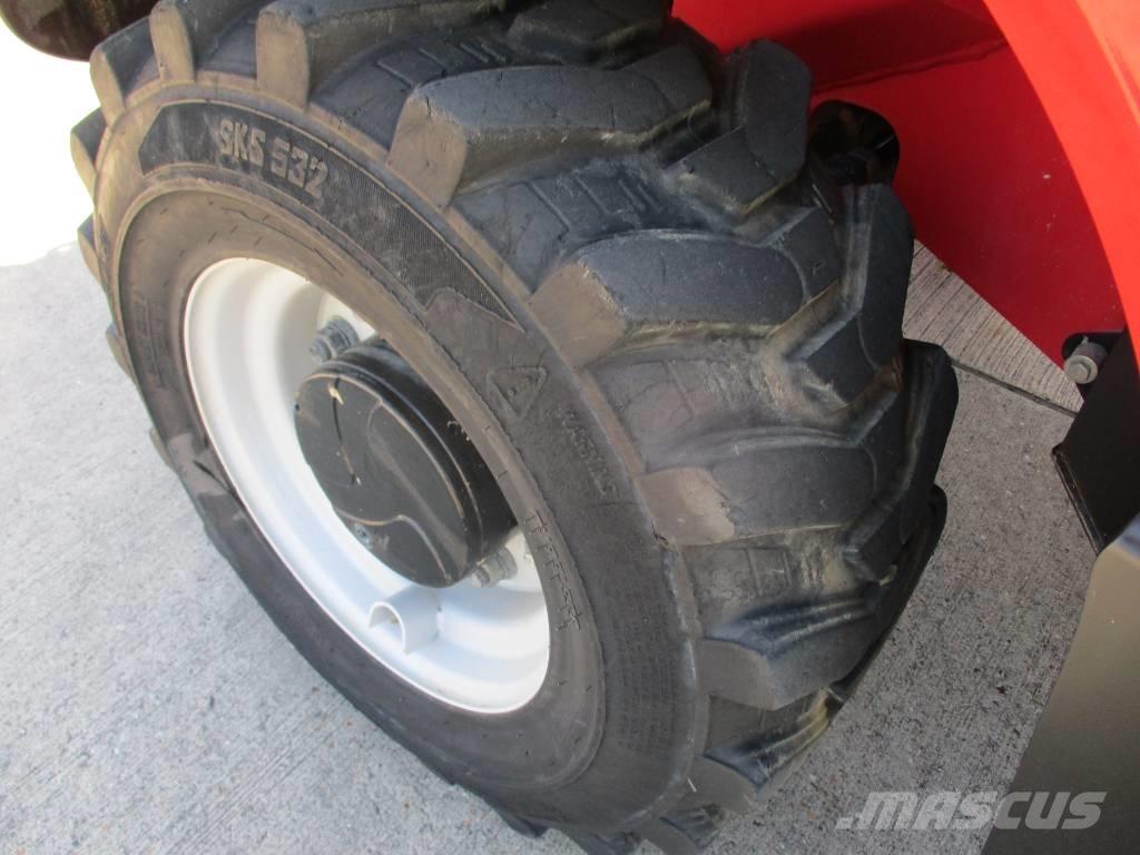 Manitou MT 625 (631) Teleszkópos rakodók
