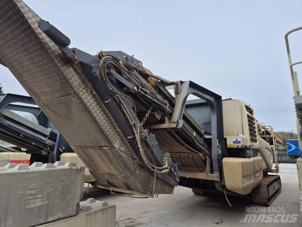 Metso LT 1213 Törőgépek