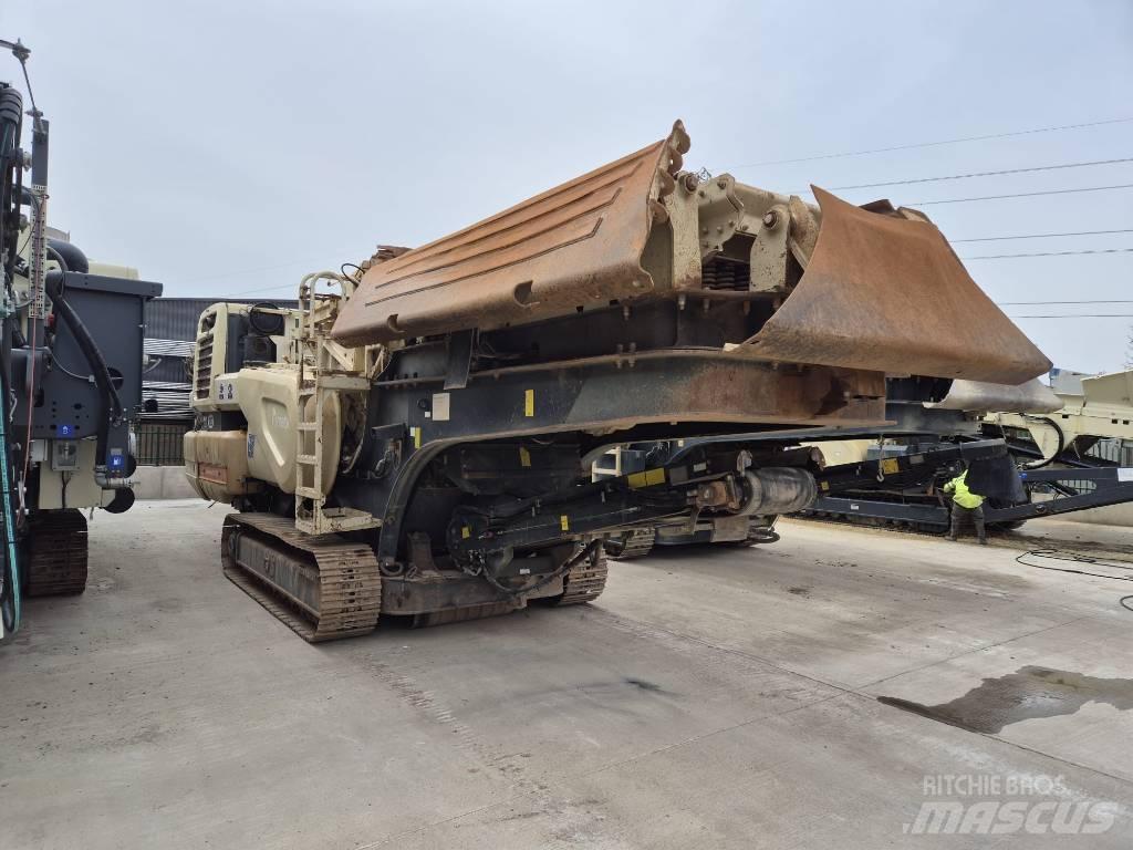 Metso LT 1213 Törőgépek