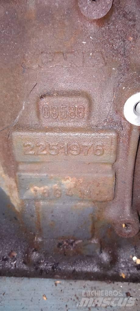 Scania P 360.  2251976 Motorok
