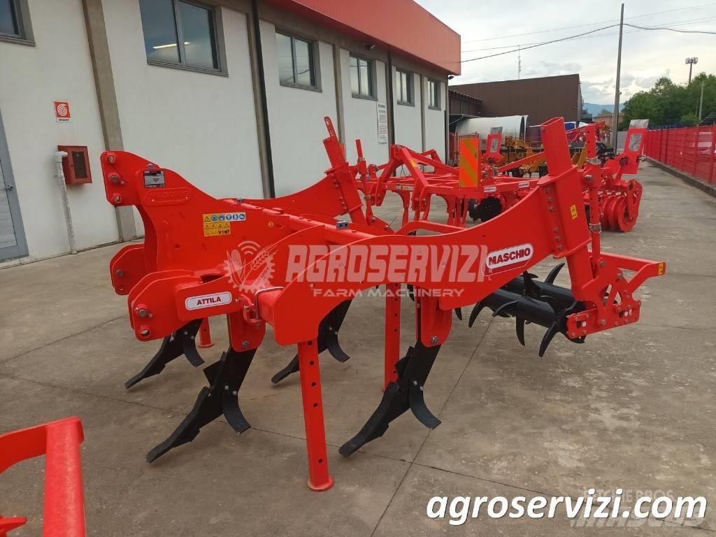 Maschio ATTILA 250/5 Kultivátorok
