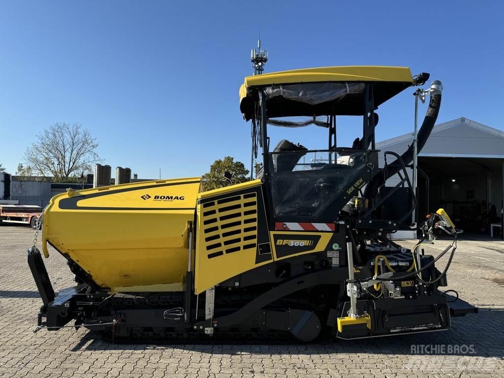Bomag BF 300 C-2 Aszfalt terítõ gépek