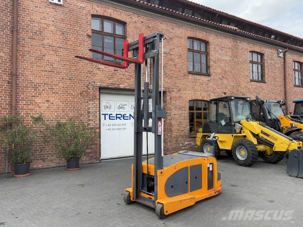 OMG 715 FS AC Elektromos targoncák
