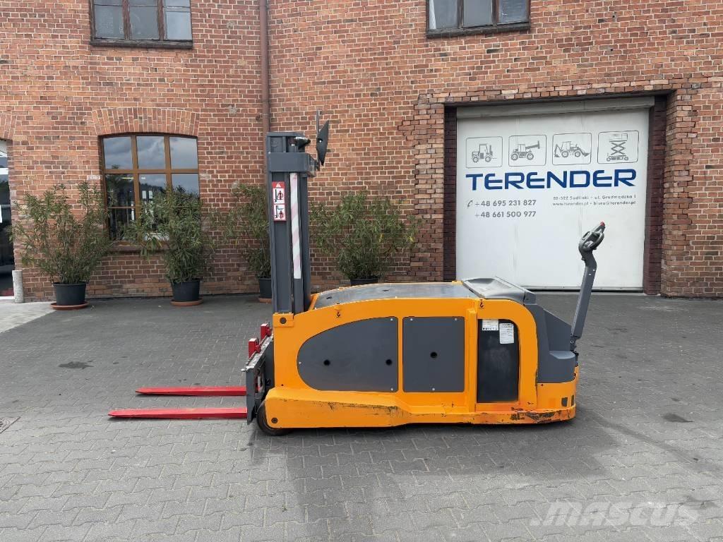 OMG 715 FS AC Elektromos targoncák
