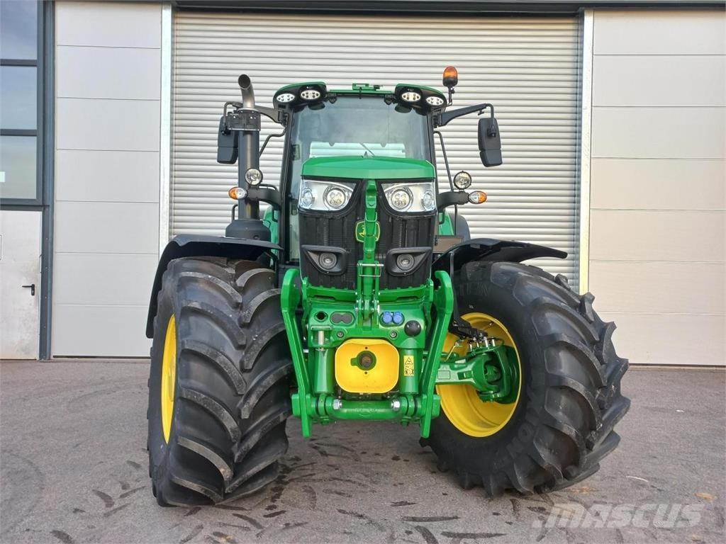 John Deere 6M 155 Traktorok