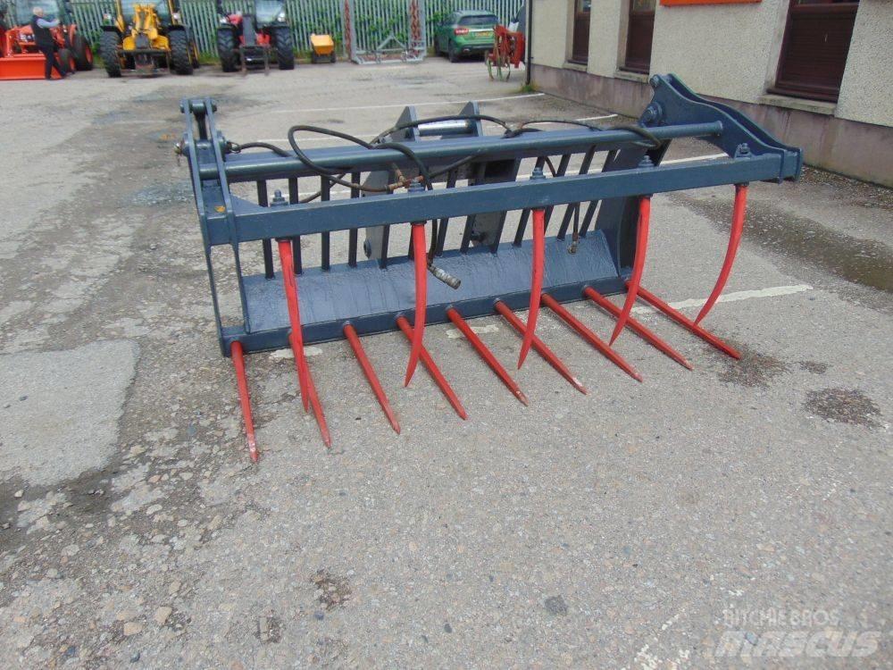  Excavator Muck Grab Egyéb adapterek és tartozékok