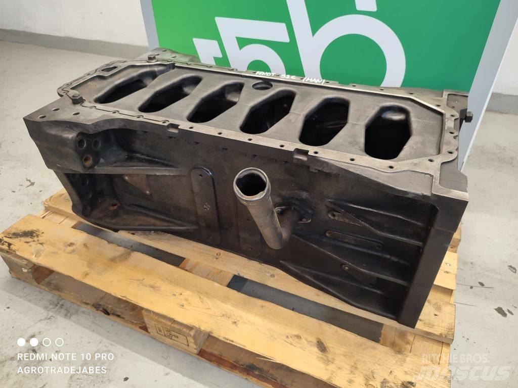 Fendt 926 oil pan Motorok