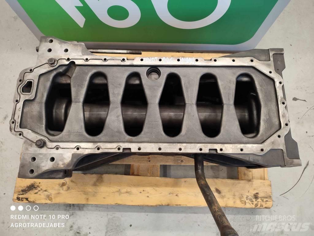 Fendt 926 oil pan Motorok