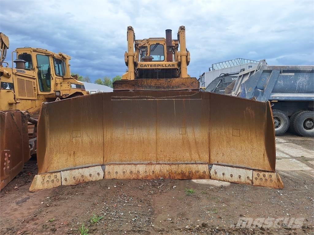 CAT D8L Építőipar - Egyebek