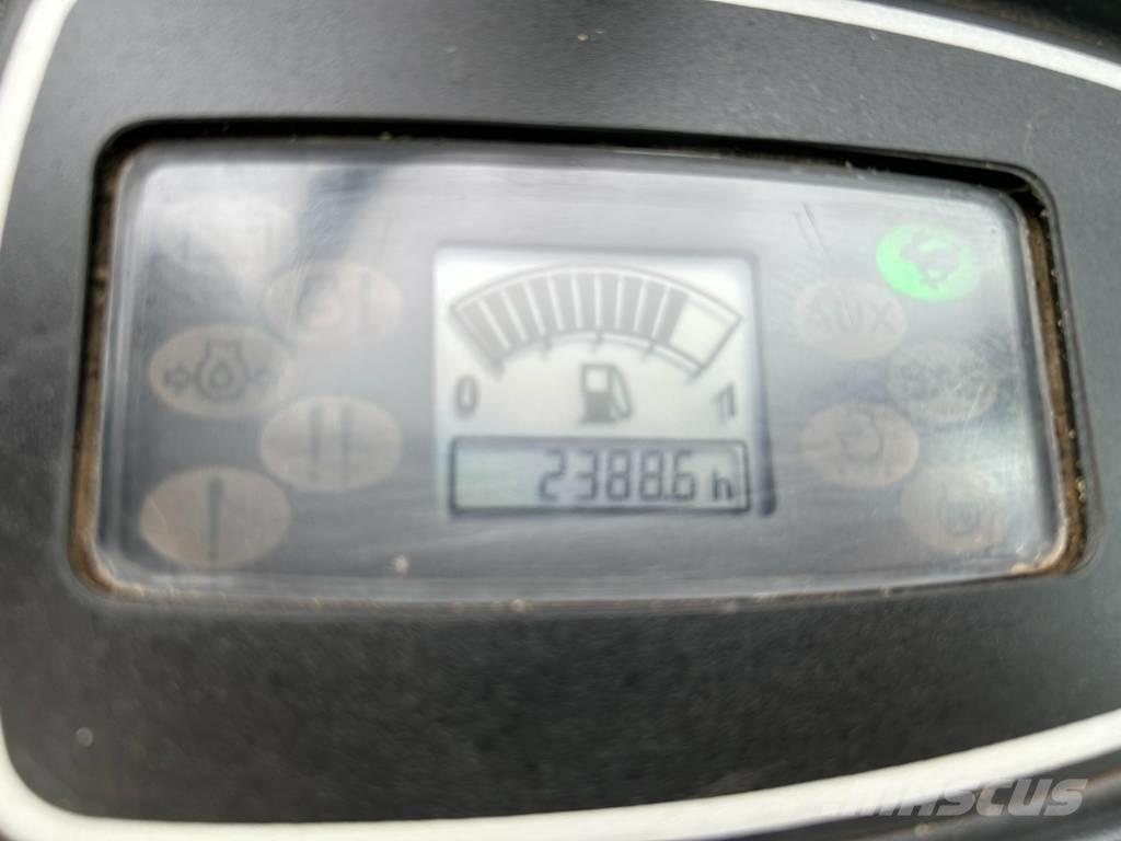 JCB 8025 ZTS Mini kotrók < 7t