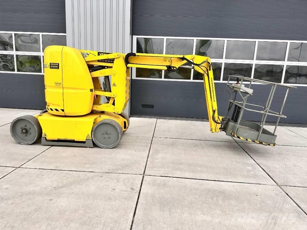 Manitou 120 AET JC Karos emelők