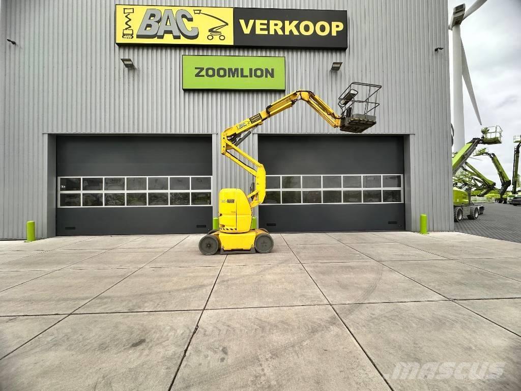 Manitou 120 AET JC Karos emelők