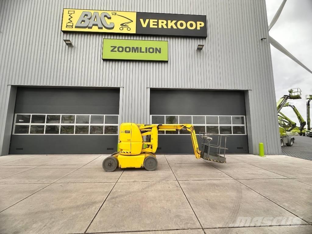 Manitou 120 AET JC Karos emelők
