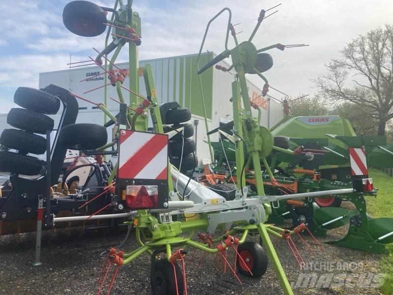 CLAAS Volto 700 Rendkészítő