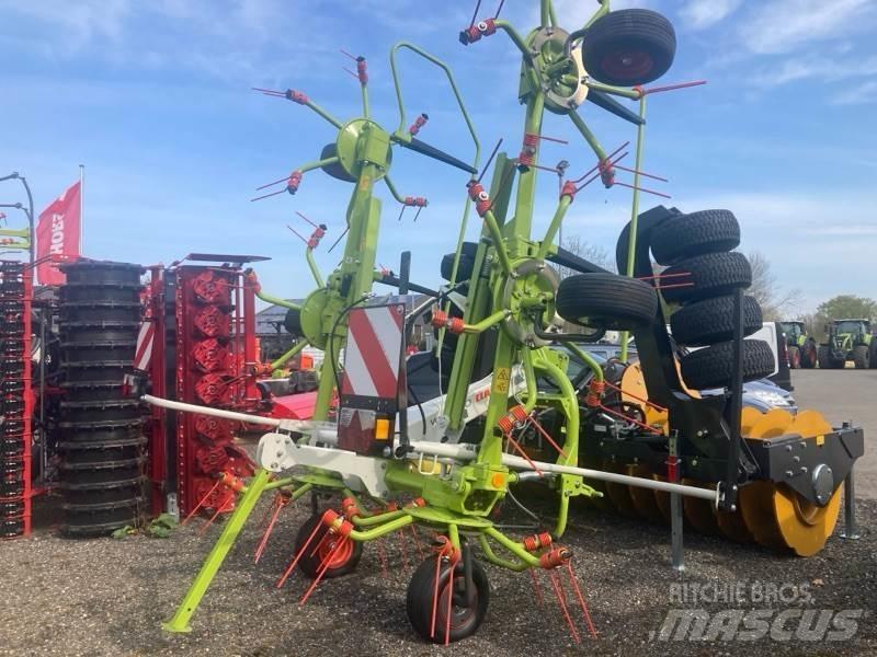 CLAAS Volto 700 Rendkészítő