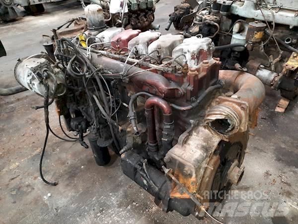 Renault 6 CILINDER Motorok