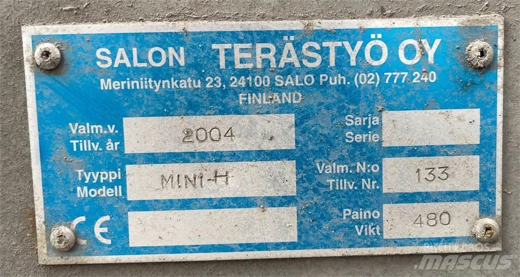 LM Trac 486 Kompakt traktorok