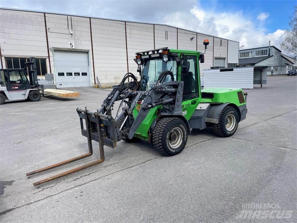 LM Trac 486 Kompakt traktorok