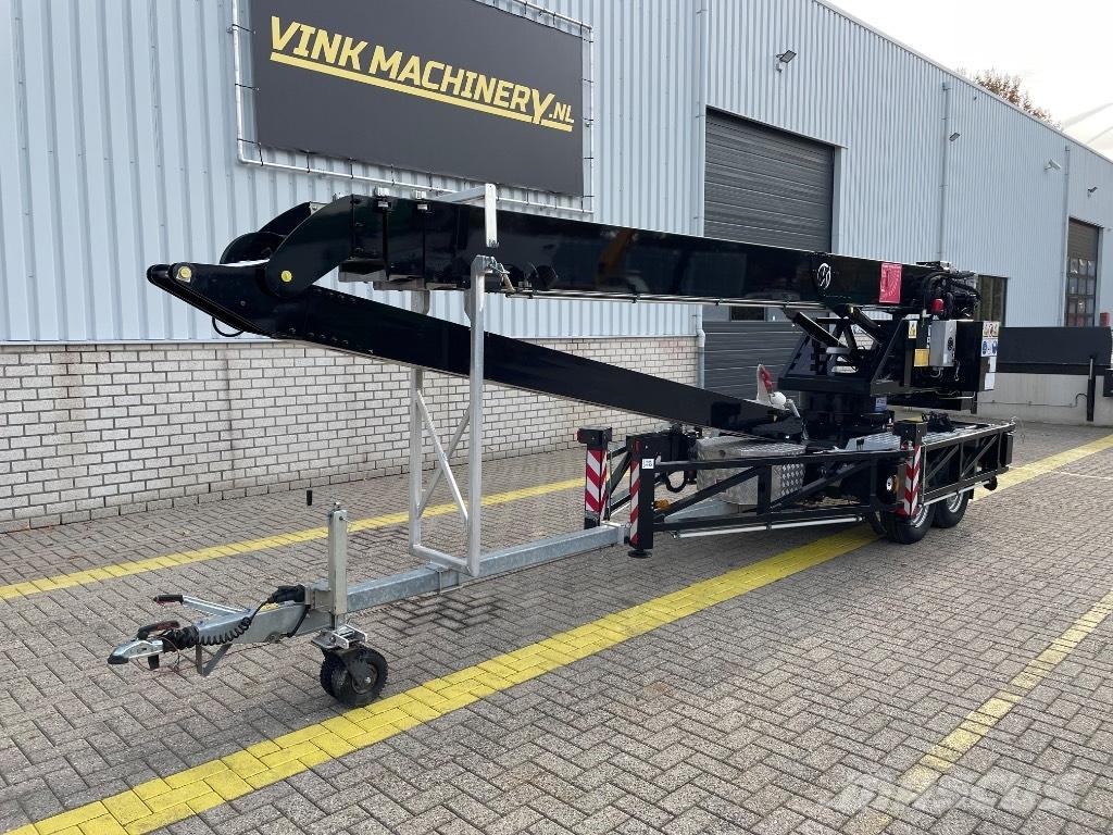 Klaas K 17-24 TSHR Terepdaruk