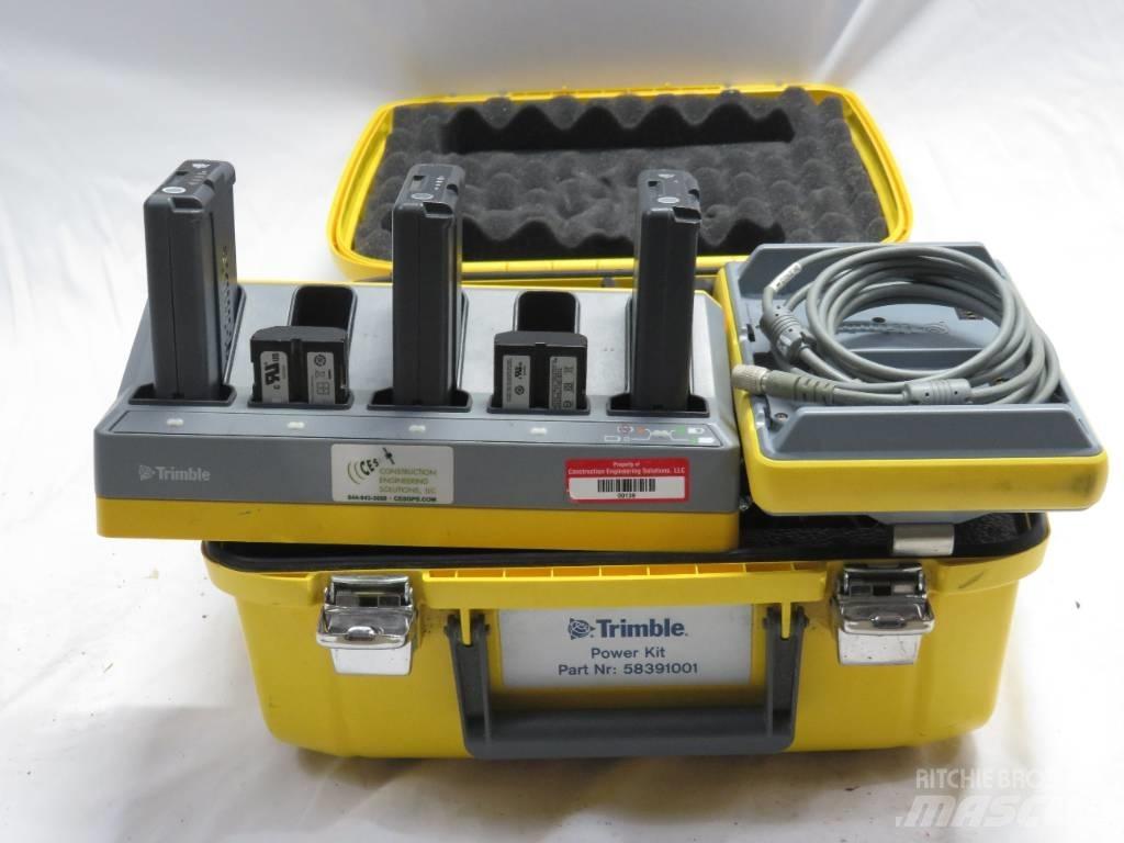 Trimble SPS930 Egyéb alkatrészek