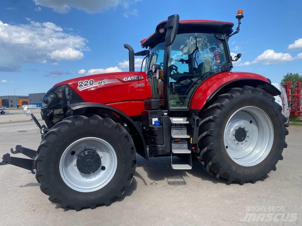 Case IH Puma 220 MC Traktorok