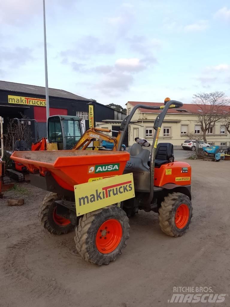 Ausa D 150 AH G Mezei dömperek