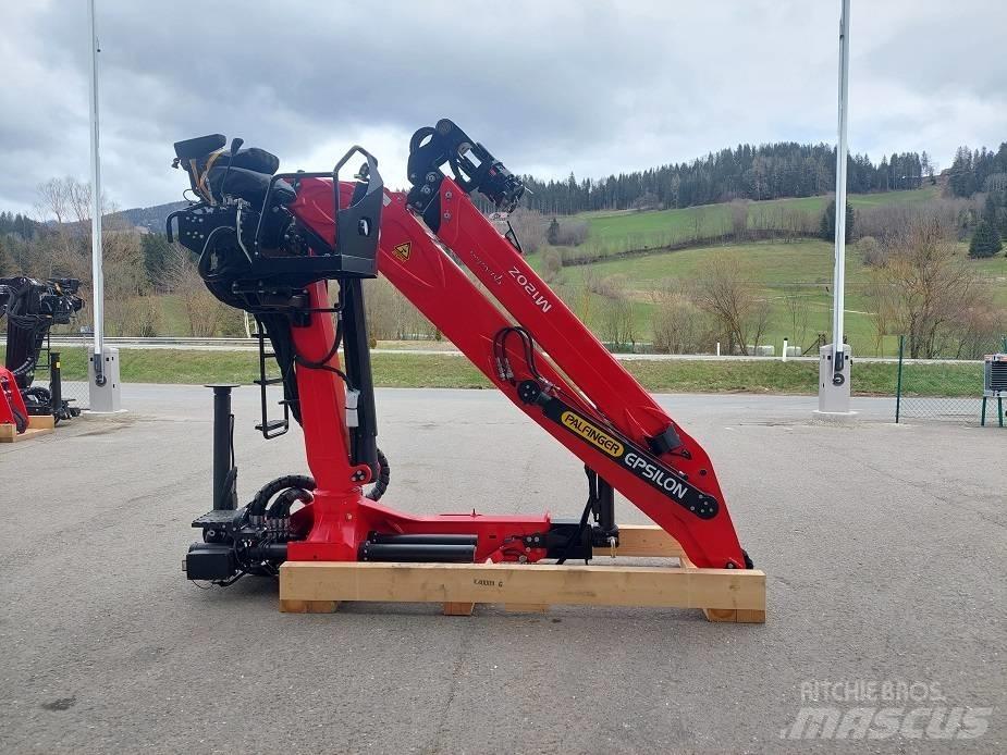 Epsilon M120Z Egyéb daruk