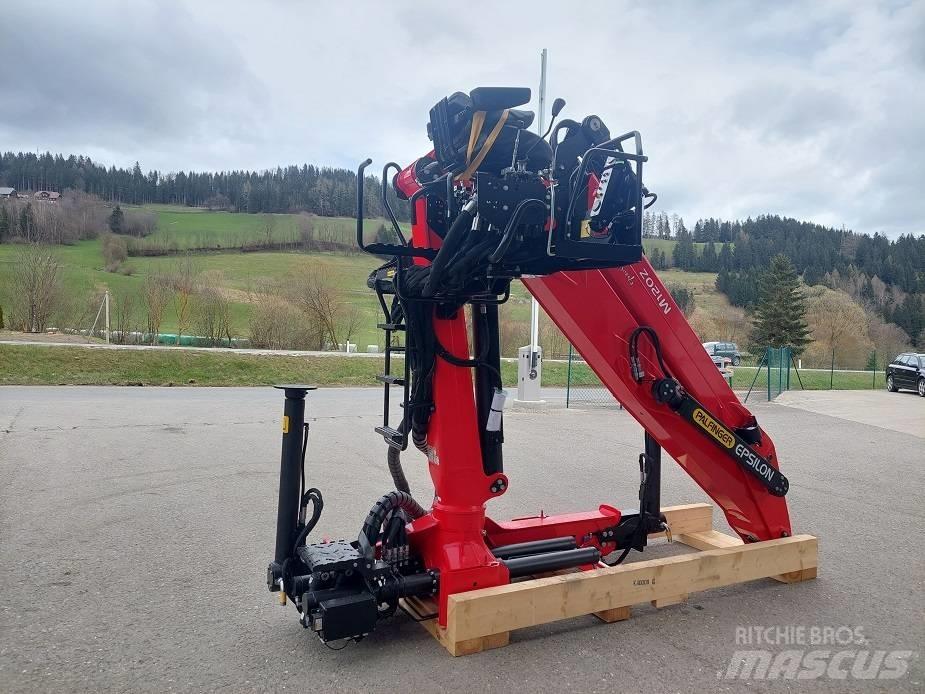 Epsilon M120Z Egyéb daruk
