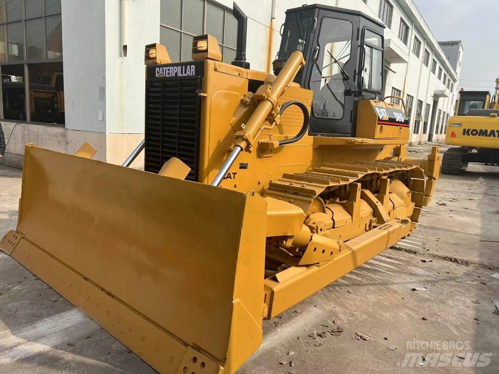 CAT D6G lánctalpas dózerek
