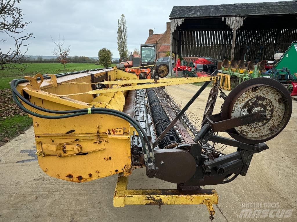  Sund 20Ft Pea Header Kombájn adapterek